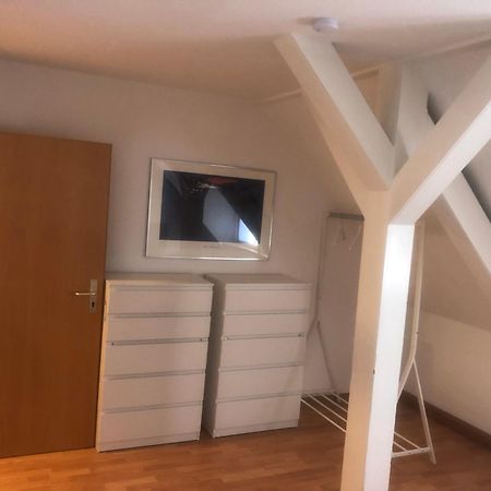 Premium Apartment Suedbahnhof Marburg Екстер'єр фото