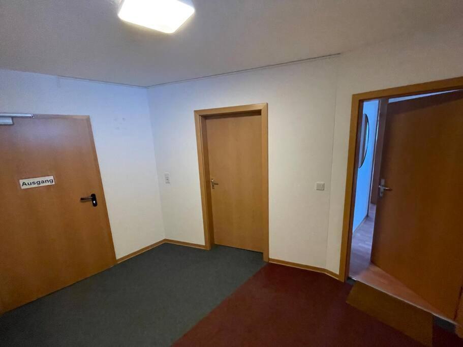 Premium Apartment Suedbahnhof Marburg Екстер'єр фото