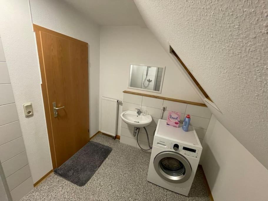 Premium Apartment Suedbahnhof Marburg Екстер'єр фото