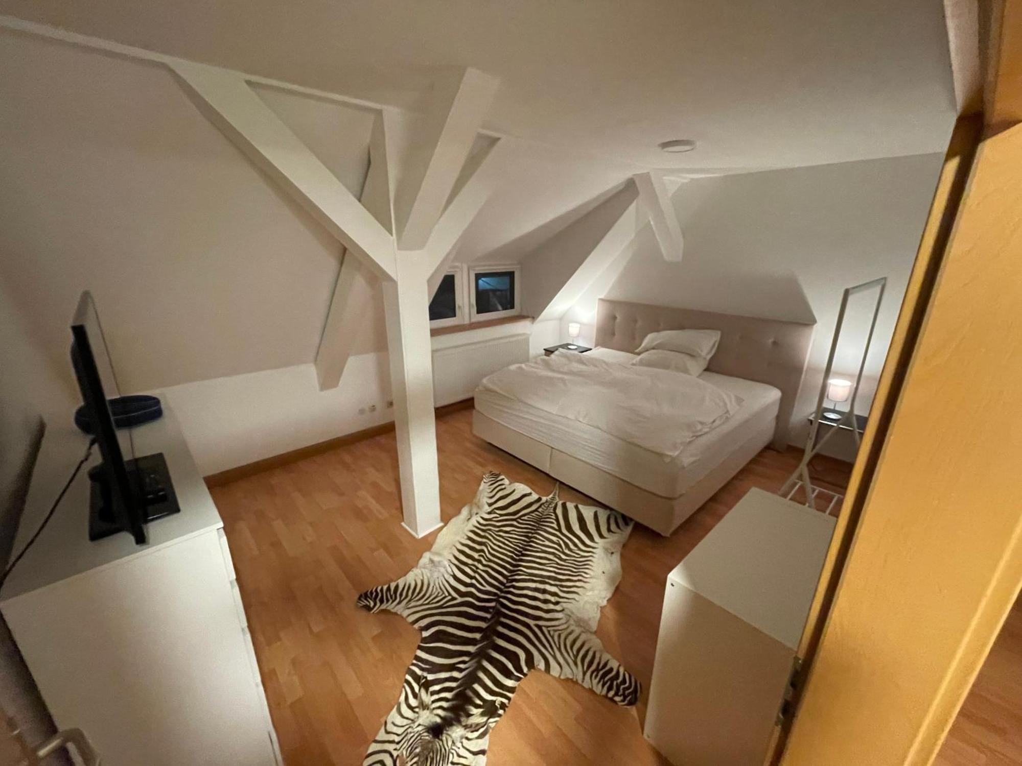 Premium Apartment Suedbahnhof Marburg Екстер'єр фото