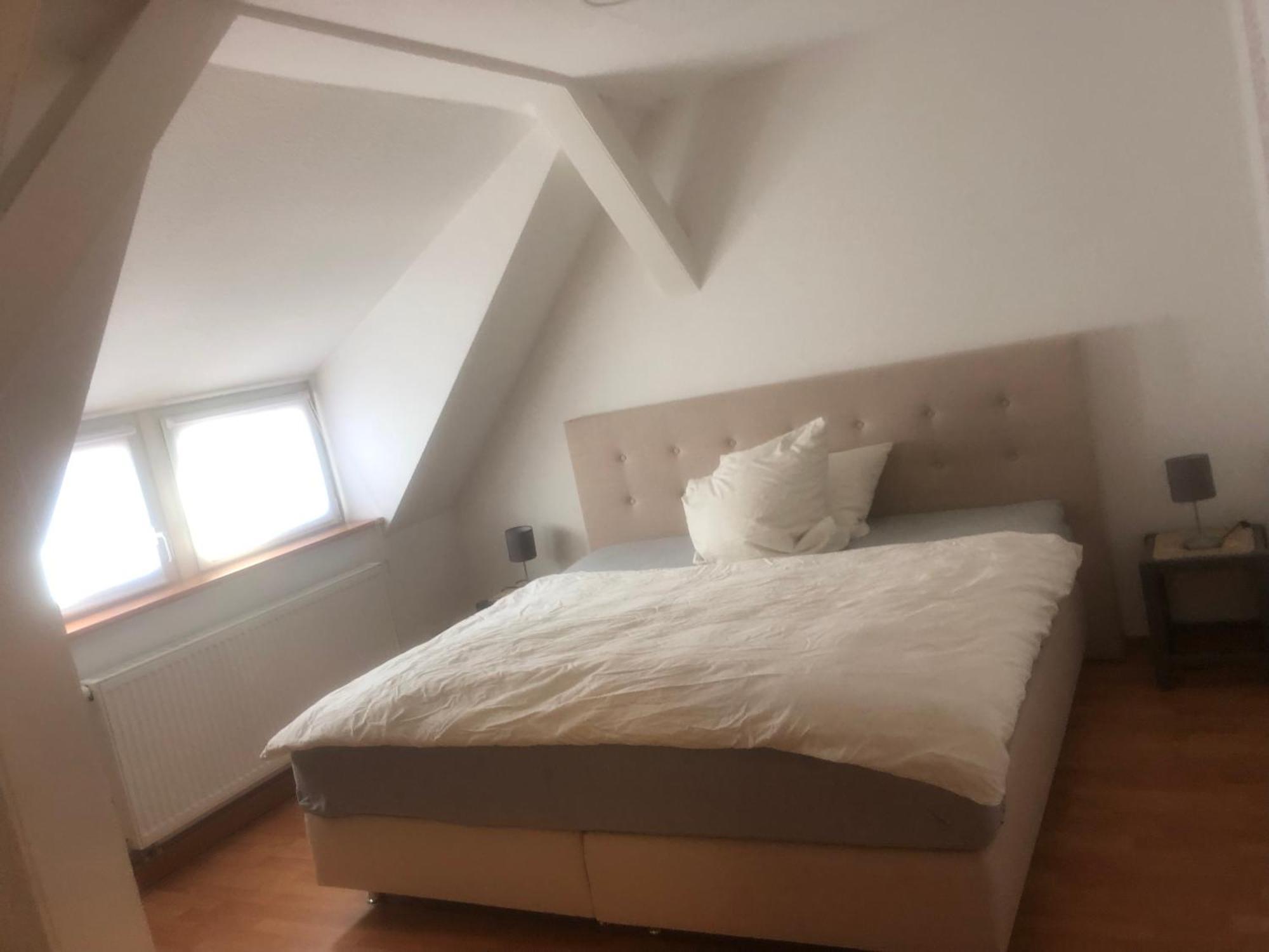 Premium Apartment Suedbahnhof Marburg Екстер'єр фото